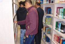 گزارش تصویری بازدید دانش آموزان پسر سال چهارم دوره دوم دبیرستان، از دانشگاه صنعتی شاهرود